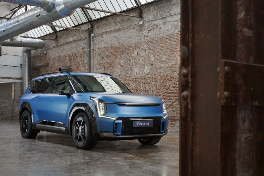 El Kia EV9 ya tiene precio 3 Motor16 KIA EV9 1 Motor16