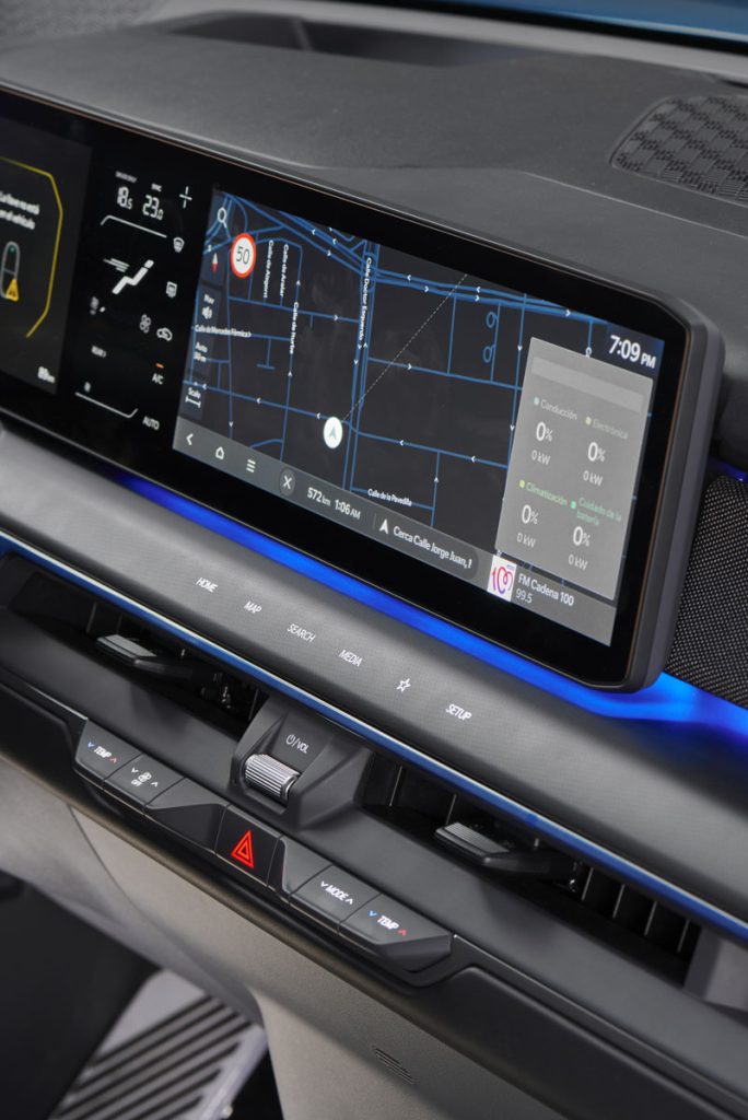 El Kia EV9 ya tiene precio 12 Motor16 KIA EV9 10 Motor16