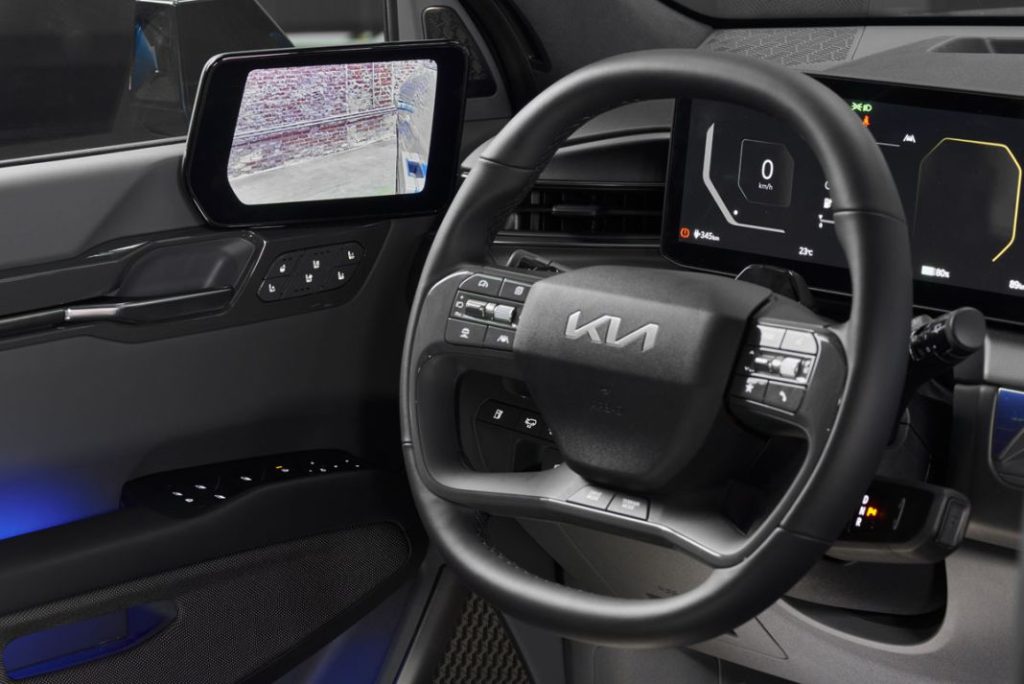 El Kia EV9 ya tiene precio 2 Motor16 KIA EV9 11 Motor16