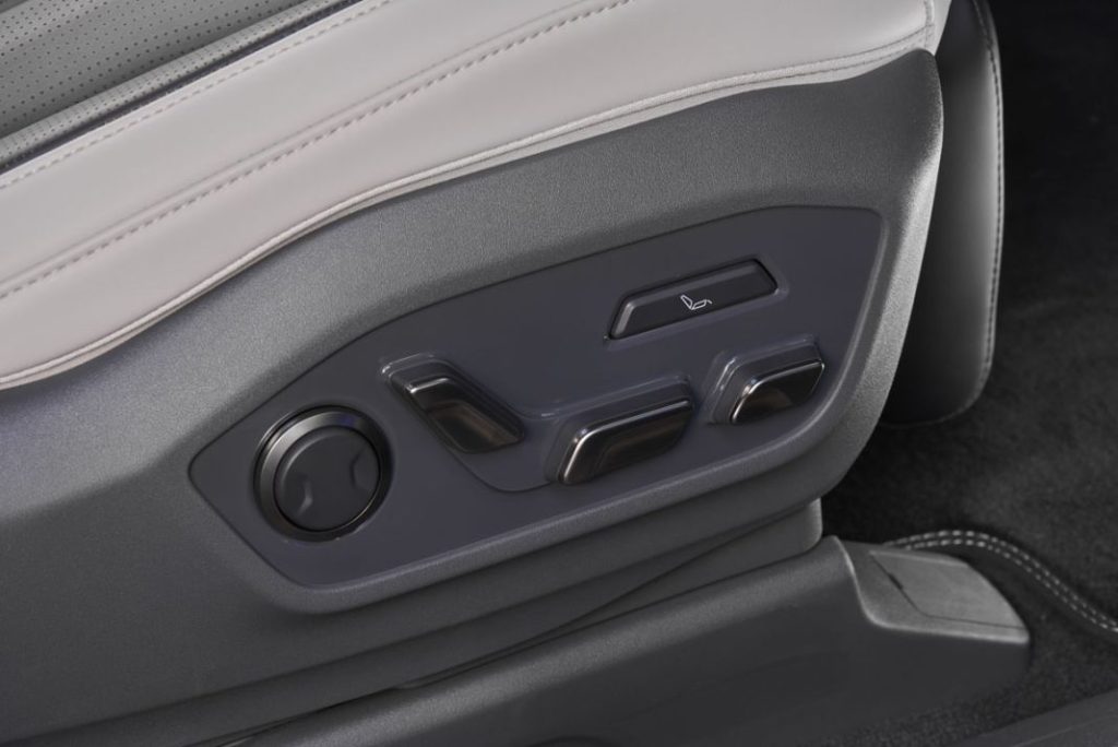 El Kia EV9 ya tiene precio 14 Motor16 KIA EV9 12 Motor16