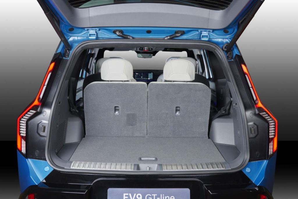 El Kia EV9 ya tiene precio 17 Motor16 KIA EV9 15 Motor16