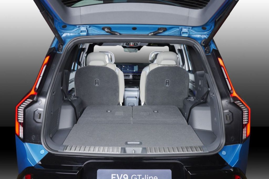 El Kia EV9 ya tiene precio 18 Motor16 KIA EV9 16 Motor16