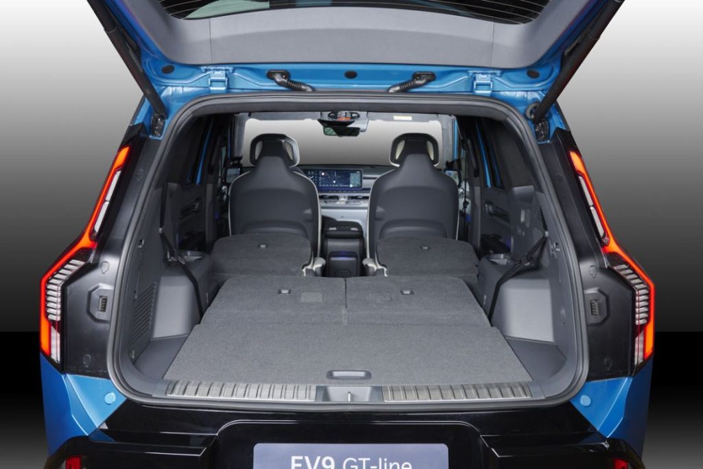 El Kia EV9 ya tiene precio 19 Motor16 KIA EV9 17 Motor16