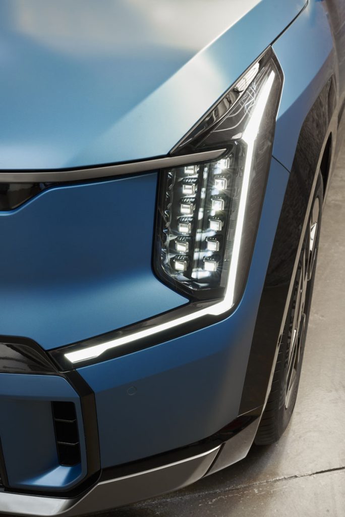 El Kia EV9 ya tiene precio 24 Motor16 KIA EV9 22 Motor16