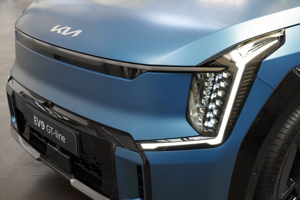 El Kia EV9 ya tiene precio 25 Motor16 KIA EV9 23 Motor16