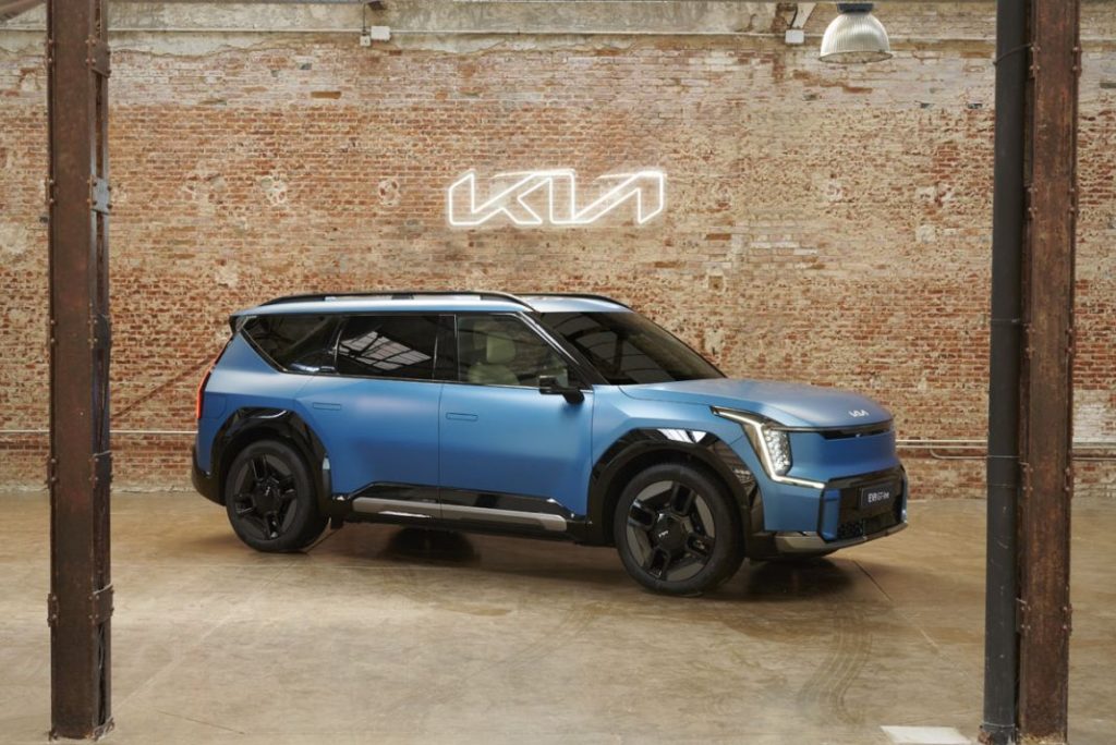 El Kia EV9 ya tiene precio 29 Motor16 KIA EV9 27 Motor16