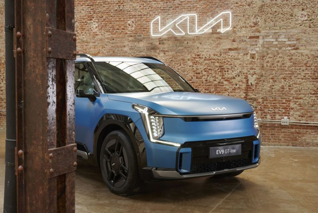 El Kia EV9 ya tiene precio 30 Motor16 KIA EV9 28 Motor16