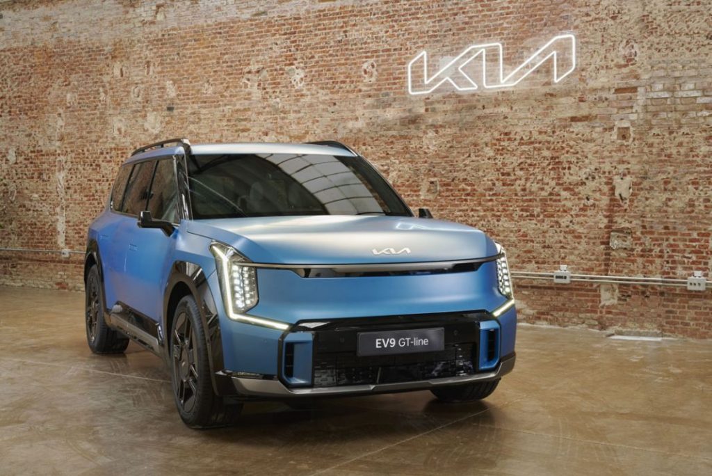 El Kia EV9 ya tiene precio 31 Motor16 KIA EV9 29 Motor16