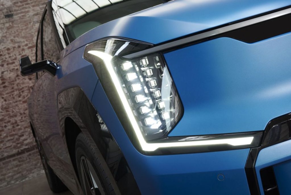 El Kia EV9 ya tiene precio 5 Motor16 KIA EV9 3 Motor16