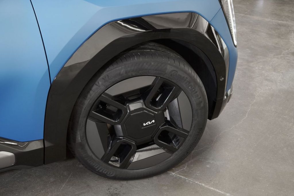 El Kia EV9 ya tiene precio 32 Motor16 KIA EV9 30 Motor16