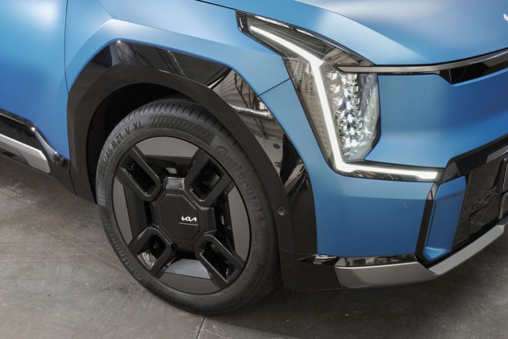 El Kia EV9 ya tiene precio 33 Motor16 KIA EV9 31 Motor16