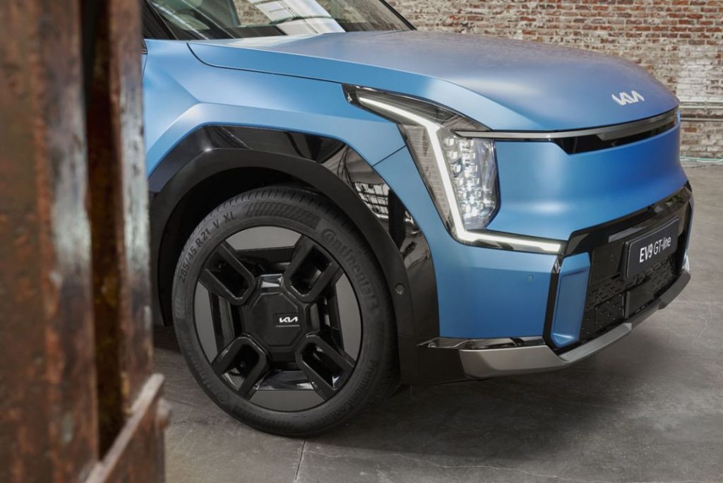 El Kia EV9 ya tiene precio 34 Motor16 KIA EV9 32 Motor16