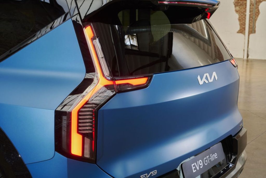 El Kia EV9 ya tiene precio 35 Motor16 KIA EV9 33 Motor16