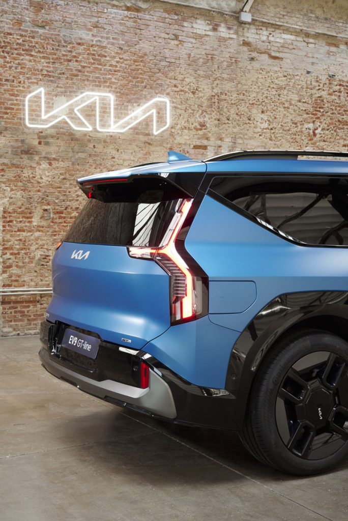 El Kia EV9 ya tiene precio 36 Motor16 KIA EV9 34 Motor16