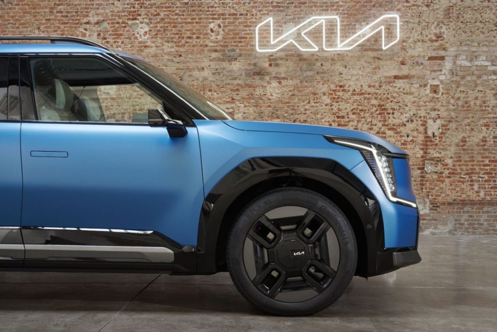 El Kia EV9 ya tiene precio 38 Motor16 KIA EV9 36 Motor16