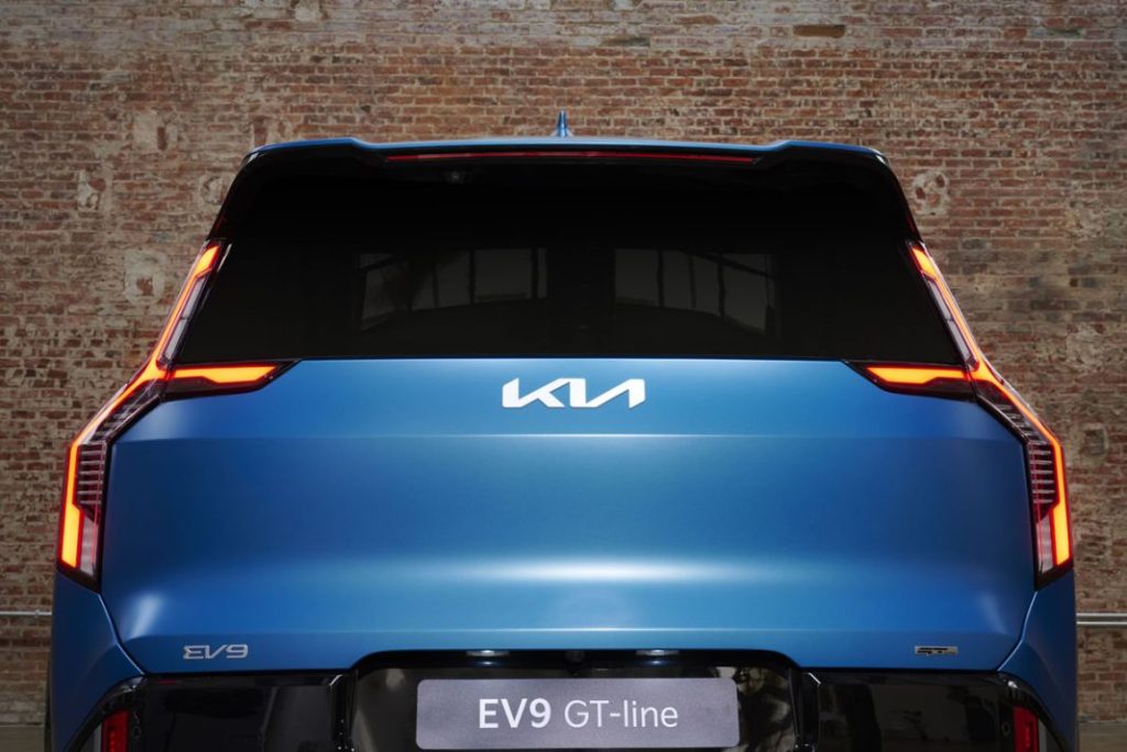 El Kia EV9 ya tiene precio 6 Motor16 KIA EV9 4 Motor16