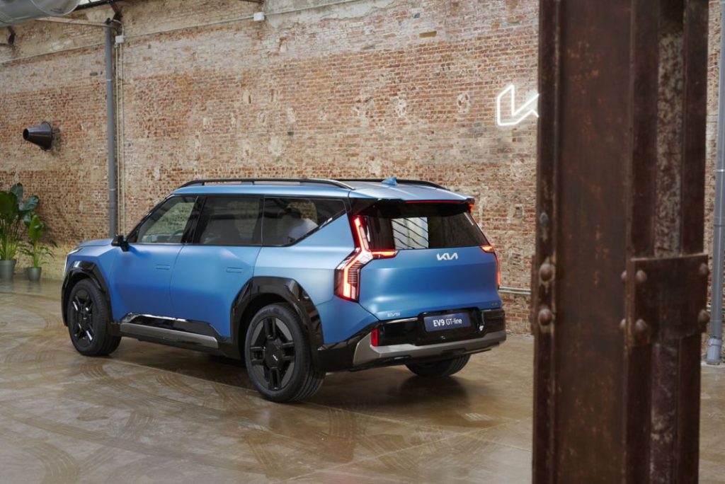 El Kia EV9 ya tiene precio 7 Motor16 KIA EV9 5 Motor16