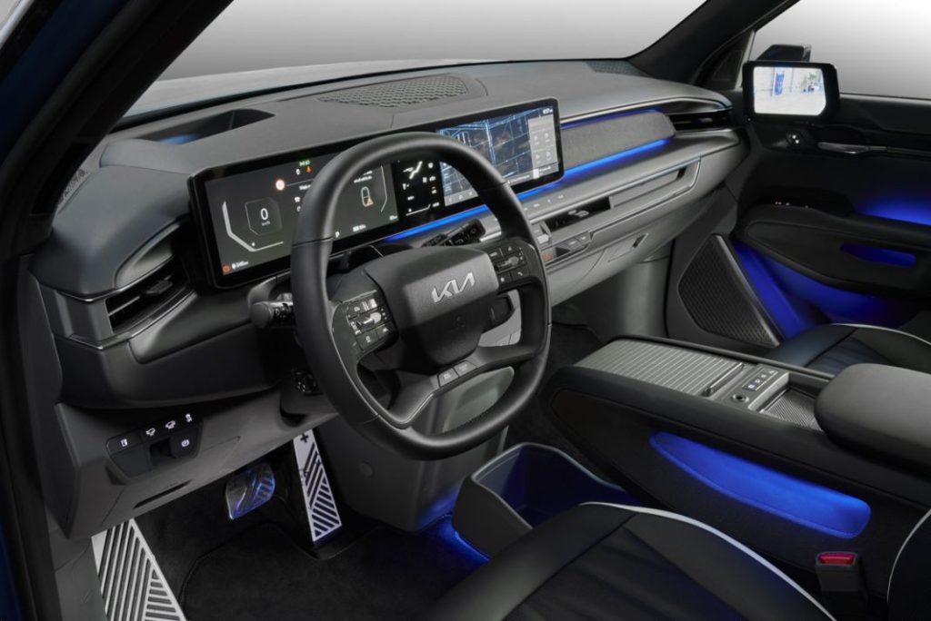 El Kia EV9 ya tiene precio 9 Motor16 KIA EV9 7 Motor16