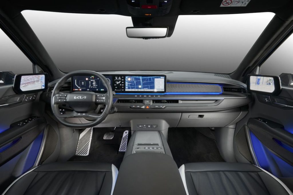 El Kia EV9 ya tiene precio 10 Motor16 KIA EV9 8 Motor16