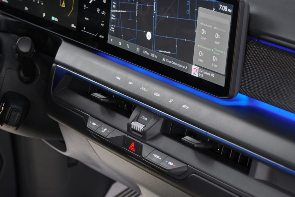 El Kia EV9 ya tiene precio 11 Motor16 KIA EV9 9 Motor16