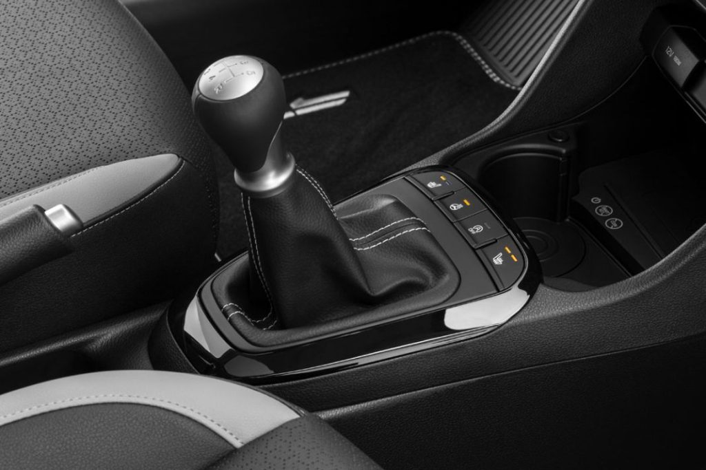 Nuevo Kia Picanto: estilo, eficiencia y tecnología avanzada 7 Motor16 Kia Picanto GTLine Interior High res 01 Motor16