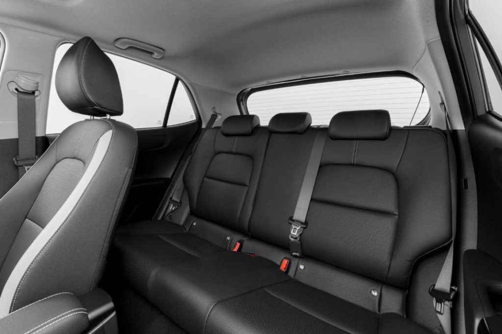 Nuevo Kia Picanto: estilo, eficiencia y tecnología avanzada 11 Motor16 Kia Picanto GTLine Interior High res 05 Motor16