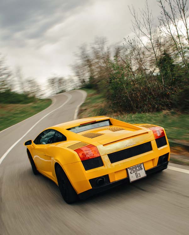 Lamborghini Gallardo. ¡Feliz cumpleaños! 12 Motor16 Lamborghini Gallardo 11 Motor16