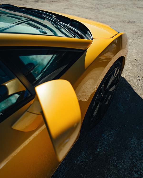 Lamborghini Gallardo. ¡Feliz cumpleaños! 14 Motor16 Lamborghini Gallardo 15 Motor16