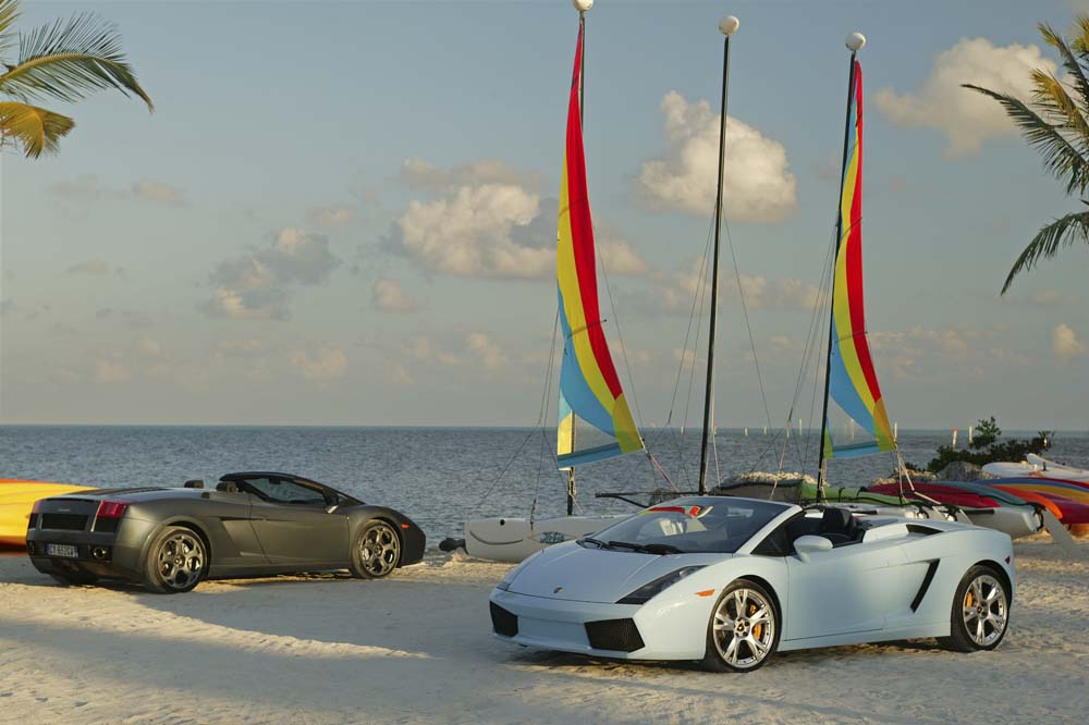 Bentley, Aston Martin, Pagani… Y otras marcas de coches que levantan pisos en Miami que cuestan una fortuna 27 Motor16 Lamborghini Gallardo 24 Motor16