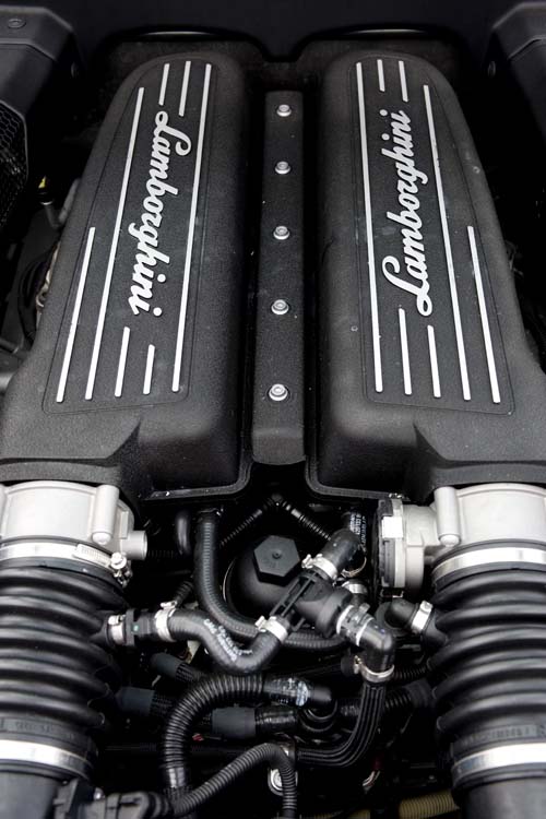 Lamborghini Gallardo. ¡Feliz cumpleaños! 21 Motor16 Lamborghini Gallardo 44 Motor16