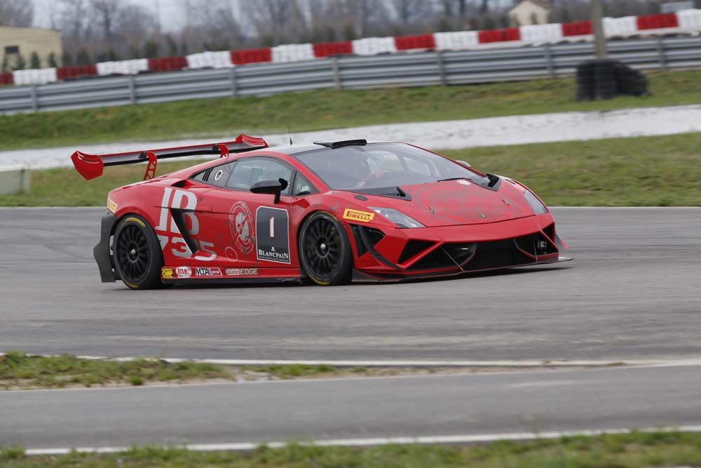 Lamborghini Gallardo. ¡Feliz cumpleaños! 26 Motor16 Lamborghini Gallardo 54 Motor16