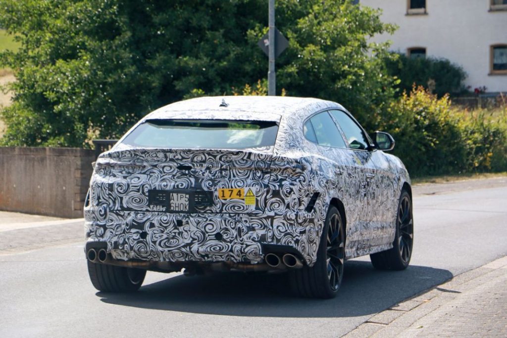 Nueva imagen para el Lamborghini Urus híbrido enchufable 13 Motor16 Lamborghini Urus PHEV 11 Motor16