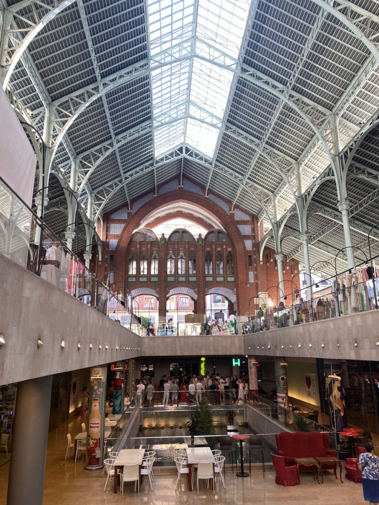 Sabores escondidos de España con Polestar: Valencia, esencia mediterránea 20 Motor16 MERCADO DE COLON Motor16