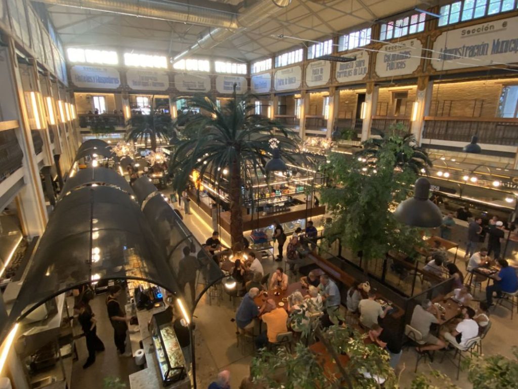 Sabores escondidos de España con Polestar: Valencia, esencia mediterránea 21 Motor16 MERCADO DE LA IMPRENTA 3 Motor16