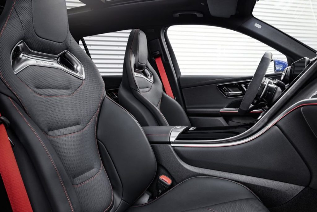 Nuevo Mercedes-AMG GLC. Días de furia 24 Motor16 MERCEDES AMG GLC 43 14 Motor16