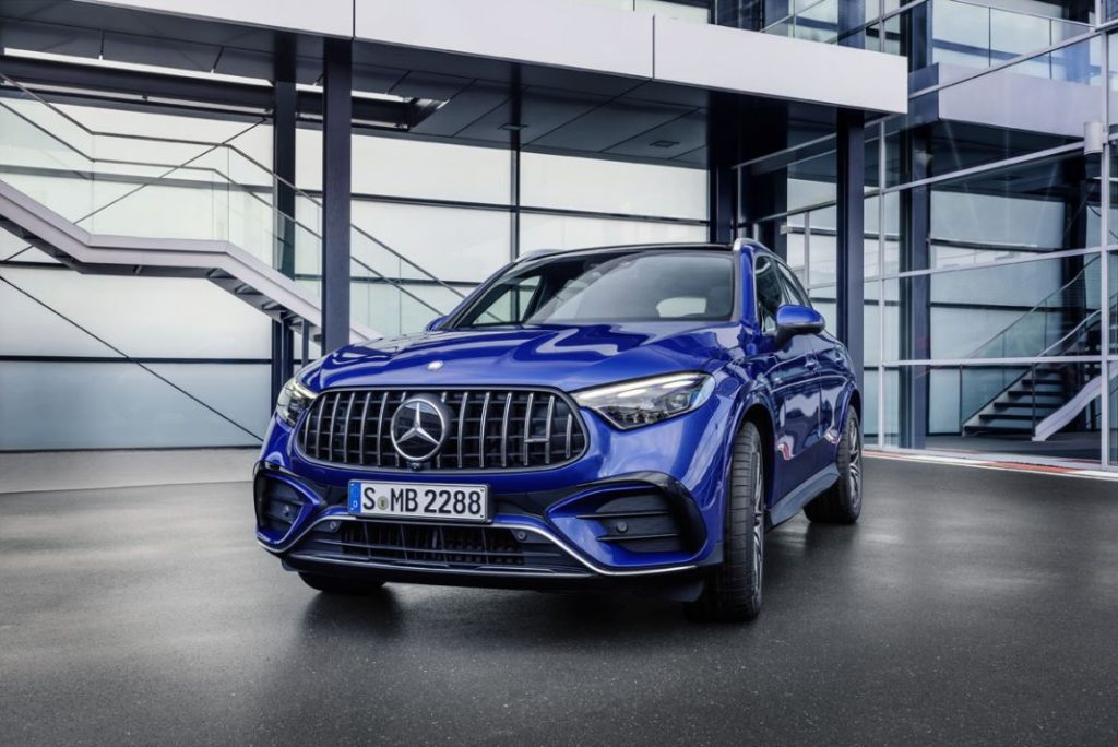 Nuevo Mercedes-AMG GLC. Días de furia 35 Motor16 MERCEDES AMG GLC 43 3 Motor16