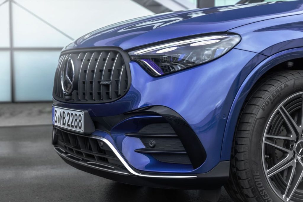 Nuevo Mercedes-AMG GLC. Días de furia 32 Motor16 MERCEDES AMG GLC 43 6 Motor16