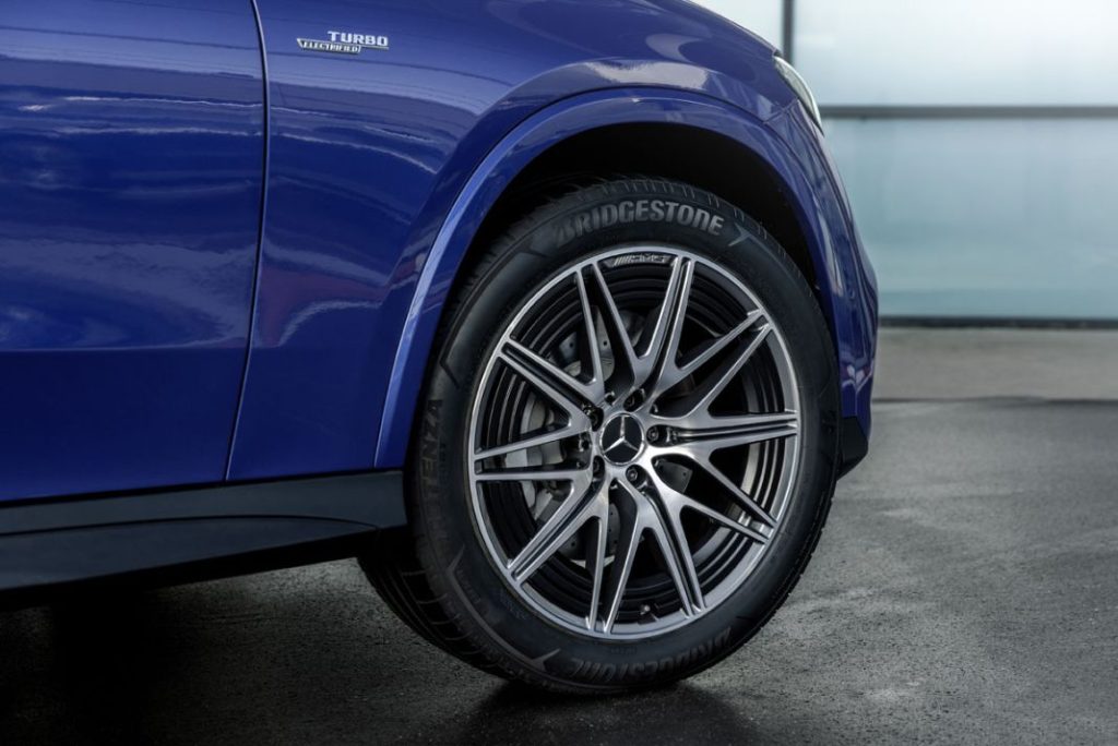 Nuevo Mercedes-AMG GLC. Días de furia 31 Motor16 MERCEDES AMG GLC 43 7 Motor16