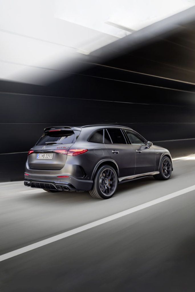 Nuevo Mercedes-AMG GLC. Días de furia 13 Motor16 MERCEDES AMG GLC 63 10 Motor16