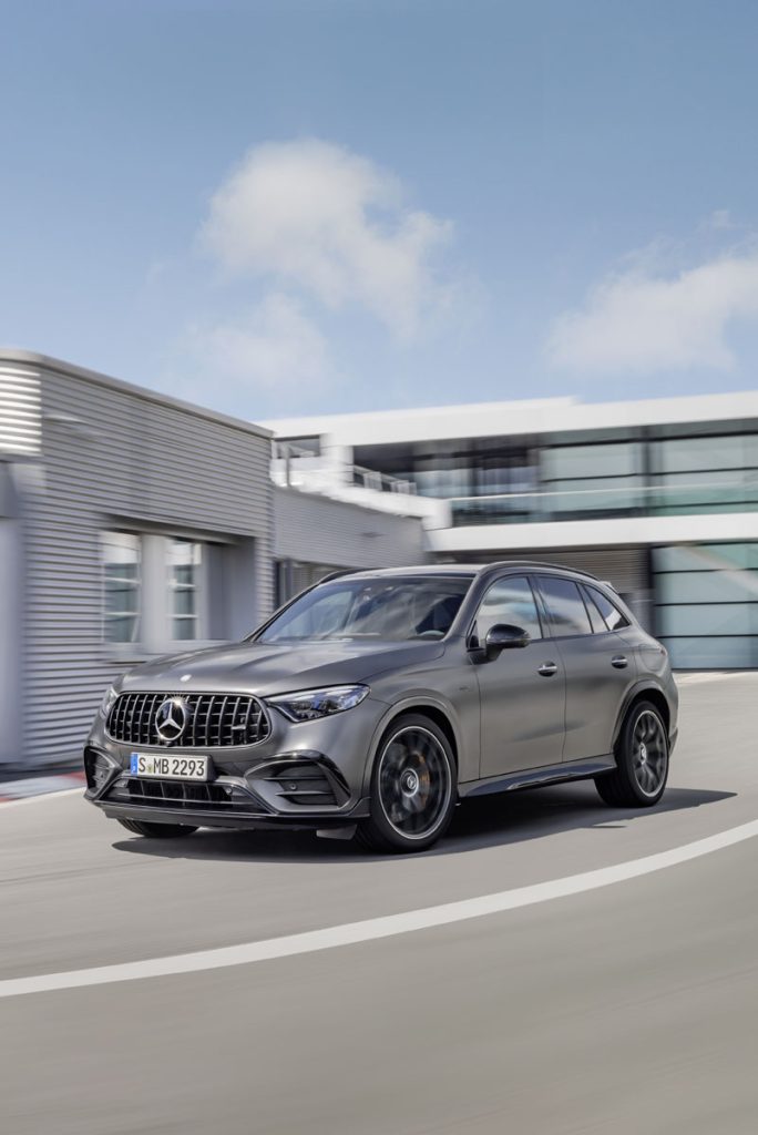 Nuevo Mercedes-AMG GLC. Días de furia 17 Motor16 MERCEDES AMG GLC 63 6 Motor16