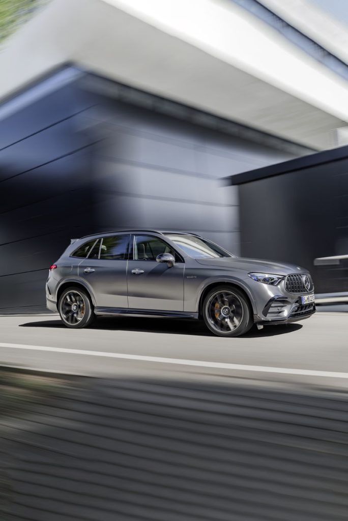 Nuevo Mercedes-AMG GLC. Días de furia 14 Motor16 MERCEDES AMG GLC 63 9 Motor16