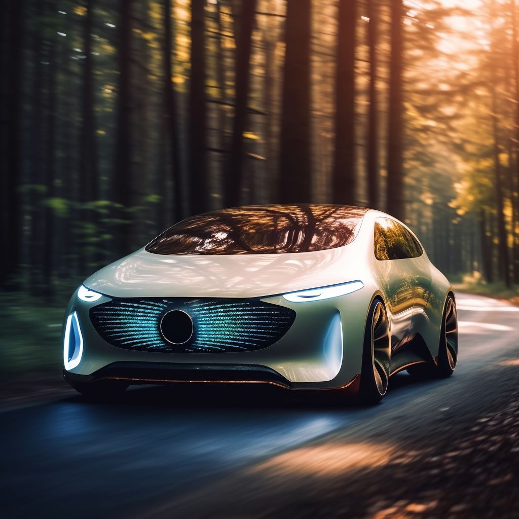 Así serían los coches que ya no se fabrican, según la inteligencia artificial 14 Motor16 Mercedes A Class FINAL Motor16