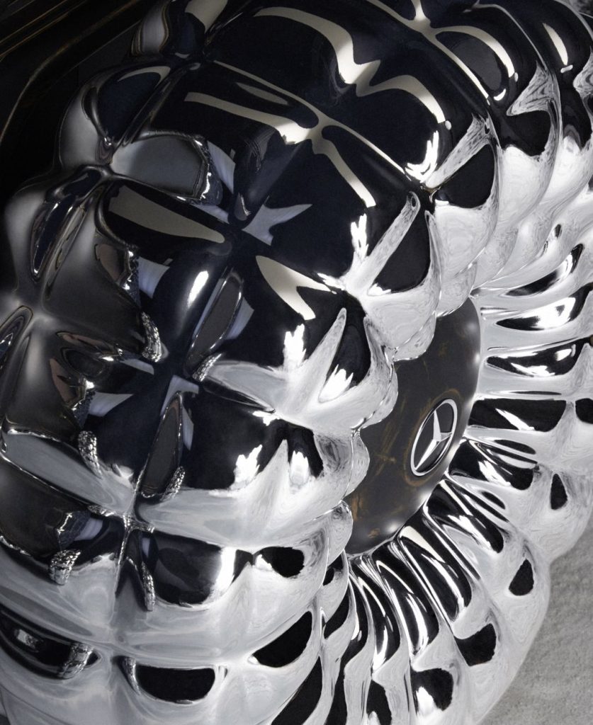 ¿Qué ocurre si fusionas un Mercedes Clase G y una chaqueta de diseño? 2 Motor16 Mercedes Clase G Project Mondo G 6 Motor16