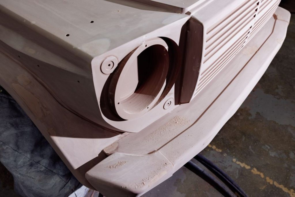 ¿Qué ocurre si fusionas un Mercedes Clase G y una chaqueta de diseño? 11 Motor16 Mercedes Clase G Project Mondo G 8 Motor16