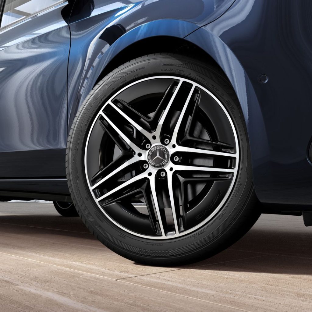 Mercedes clase v vito marco polo evito eqv 10 Motor16