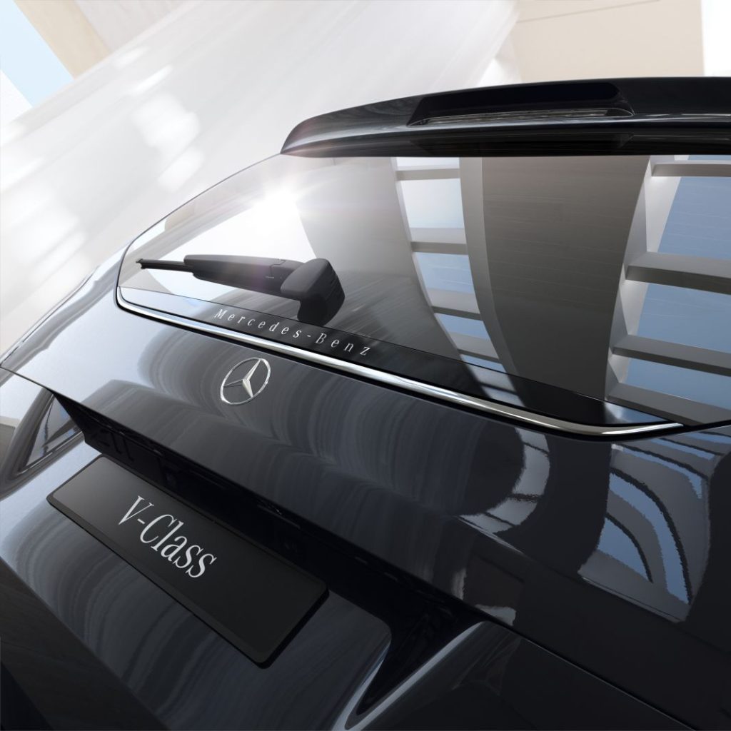 Mercedes clase v vito marco polo evito eqv 15 Motor16