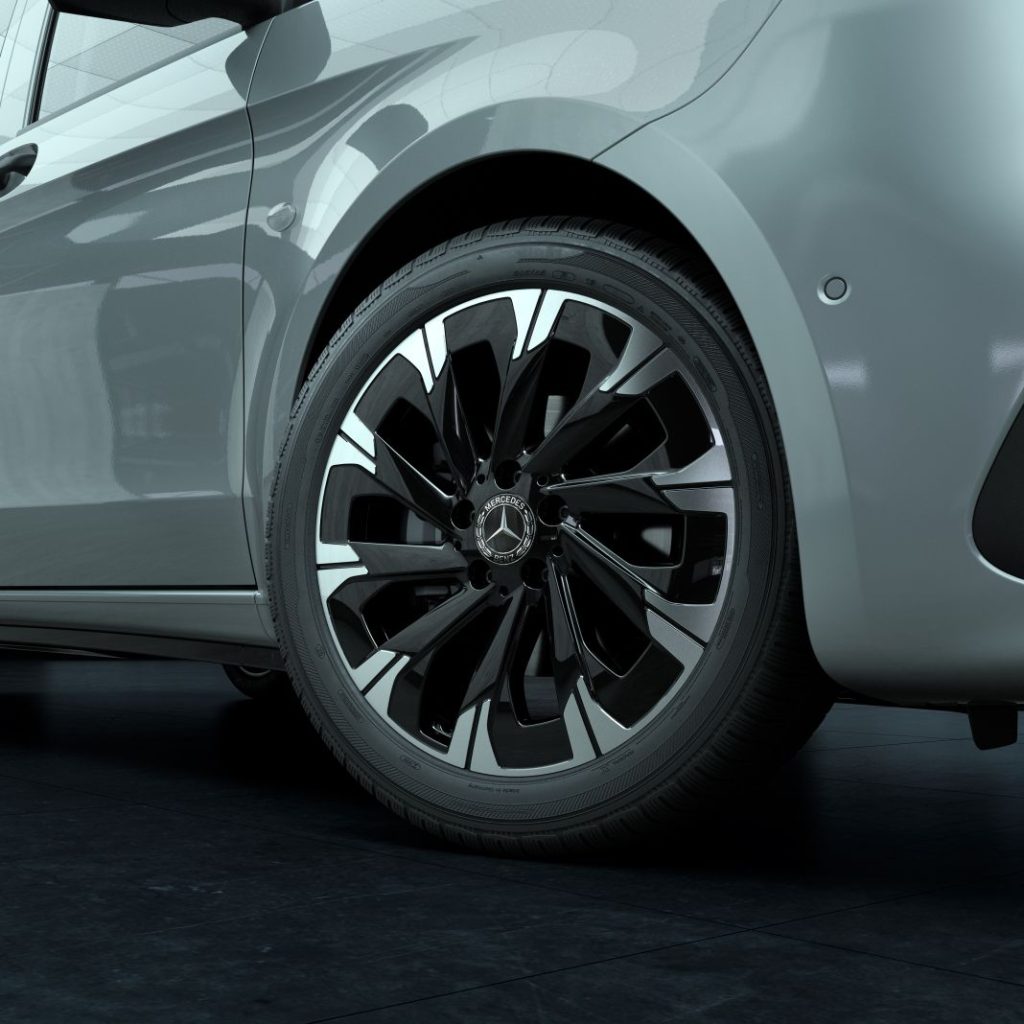 Mercedes clase v vito marco polo evito eqv 19 Motor16