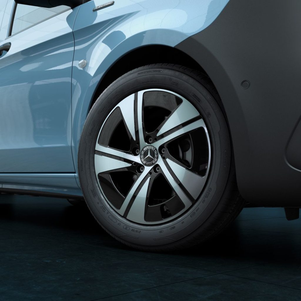 Mercedes clase v vito marco polo evito eqv 20 Motor16