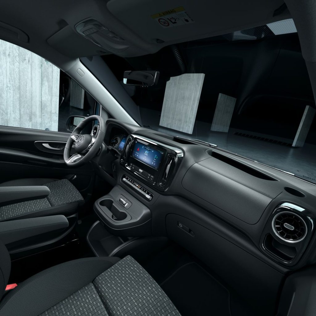 Mercedes clase v vito marco polo evito eqv 21 Motor16