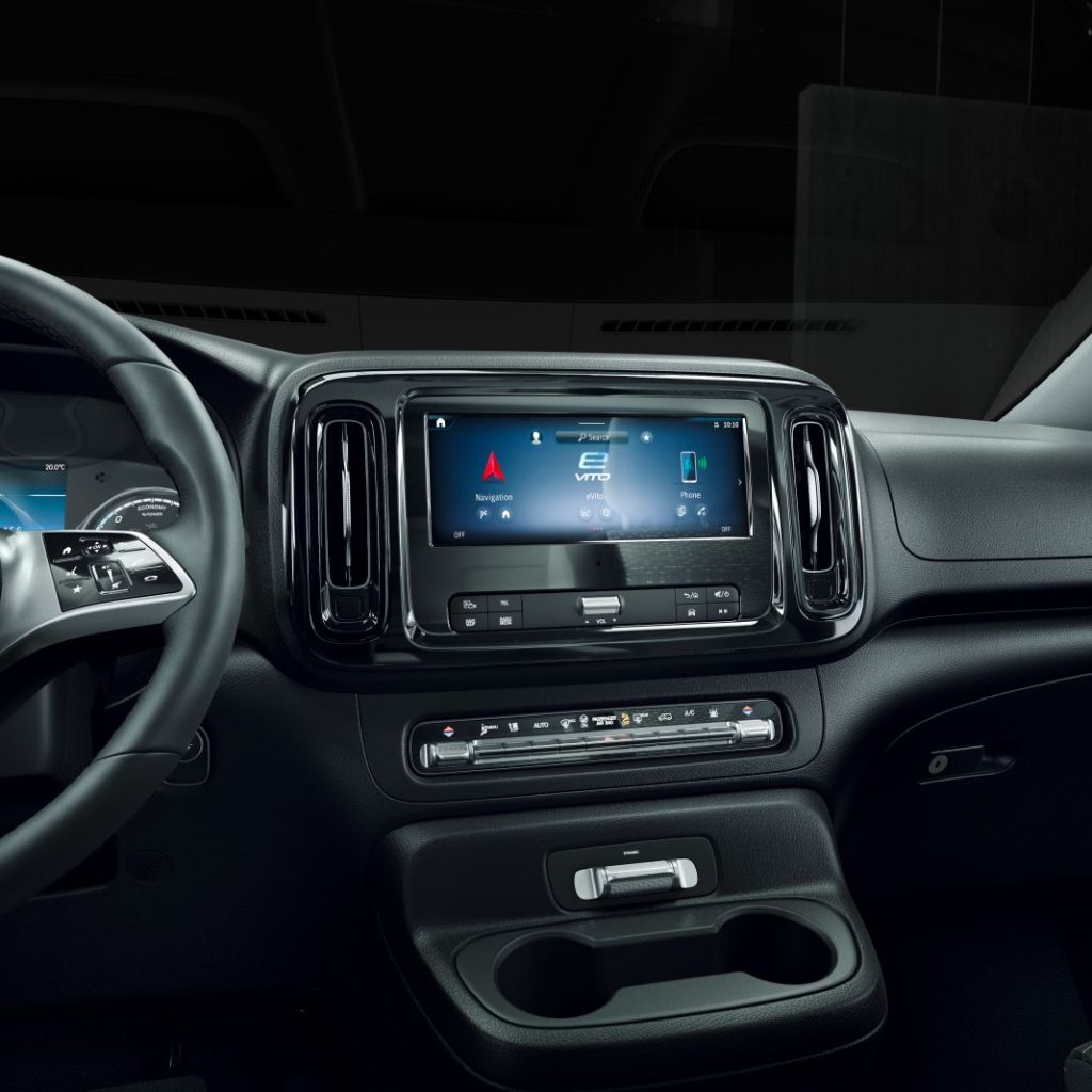 Mercedes clase v vito marco polo evito eqv 22 Motor16